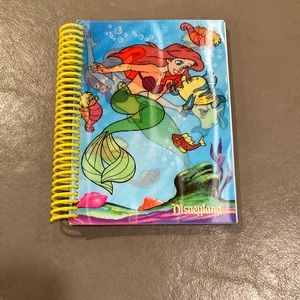 Ariel the mermaid photo album 4x6